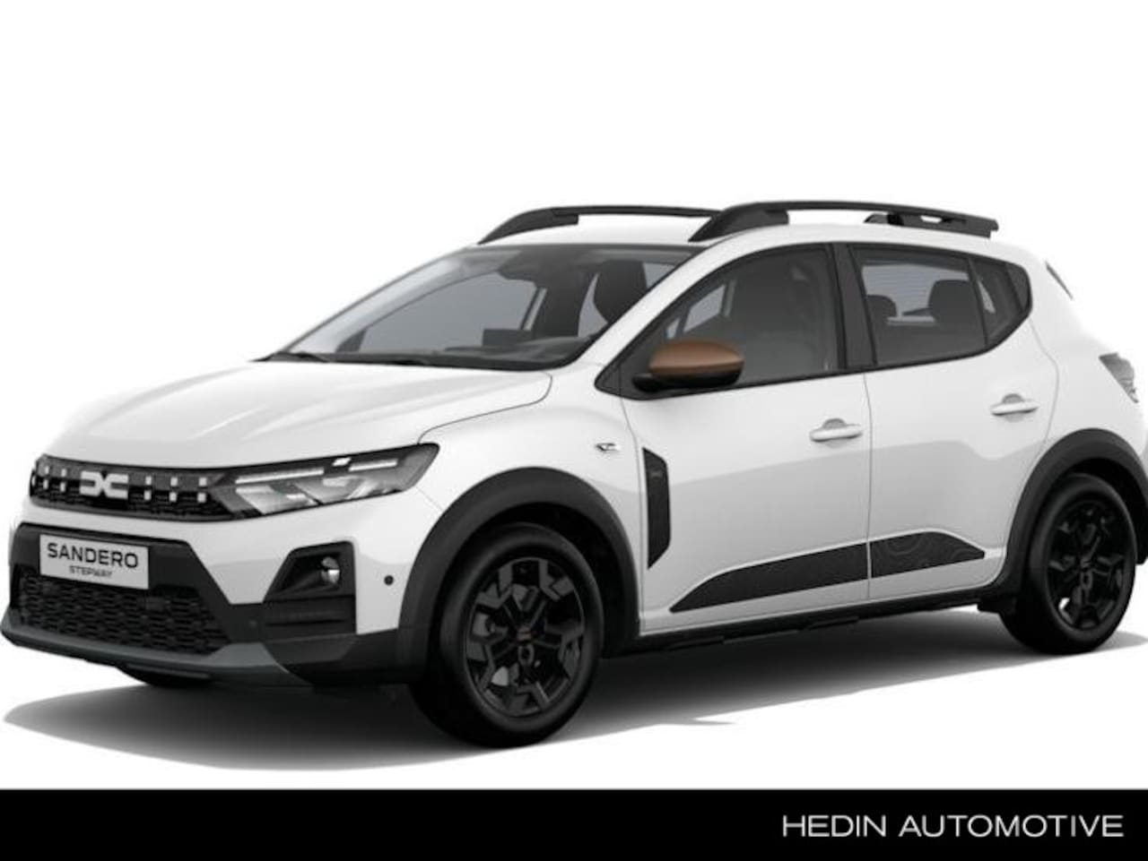 Dacia Sandero Stepway - 1.8 Hybrid 155 extreme Pack Winter | Pack Driving - AutoWereld.nl