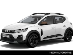 Dacia Sandero Stepway - 1.8 Hybrid 155 extreme Pack Winter | Pack Driving