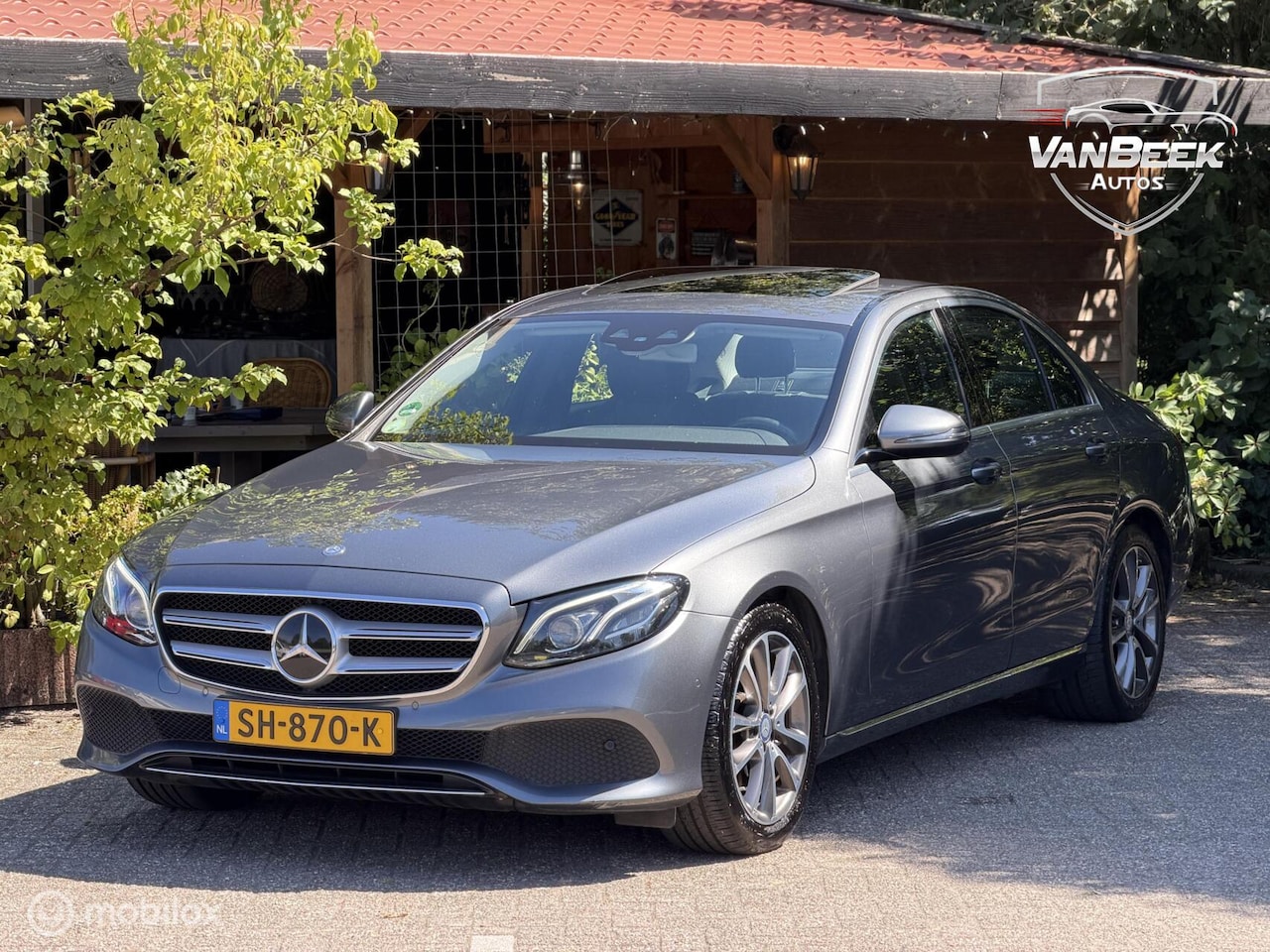 Mercedes-Benz E-klasse - 350 d Prestige Plus 350 d Prestige Plus - AutoWereld.nl