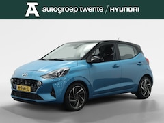 Hyundai i10 - 1.0 Premium | Navigatie | Camera | Climate control
