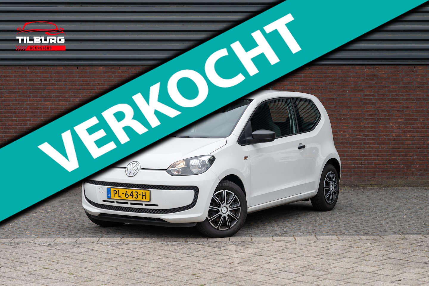 Volkswagen Up! - 1.0 cheer up! 1.0 cheer up! - AutoWereld.nl