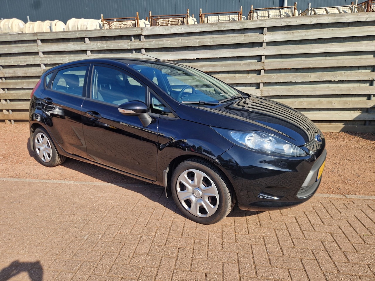 Ford Fiesta - 1.25 Champion Airco - AutoWereld.nl