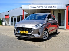 Hyundai i10 - 1.0 Comfort 5-zits 5-drs Airco|CarPlay|DAB|Cruise