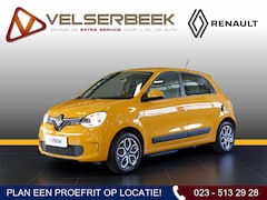 Renault Twingo Z.E. - R80 Collection *NAVIGATIE * LAGE KM