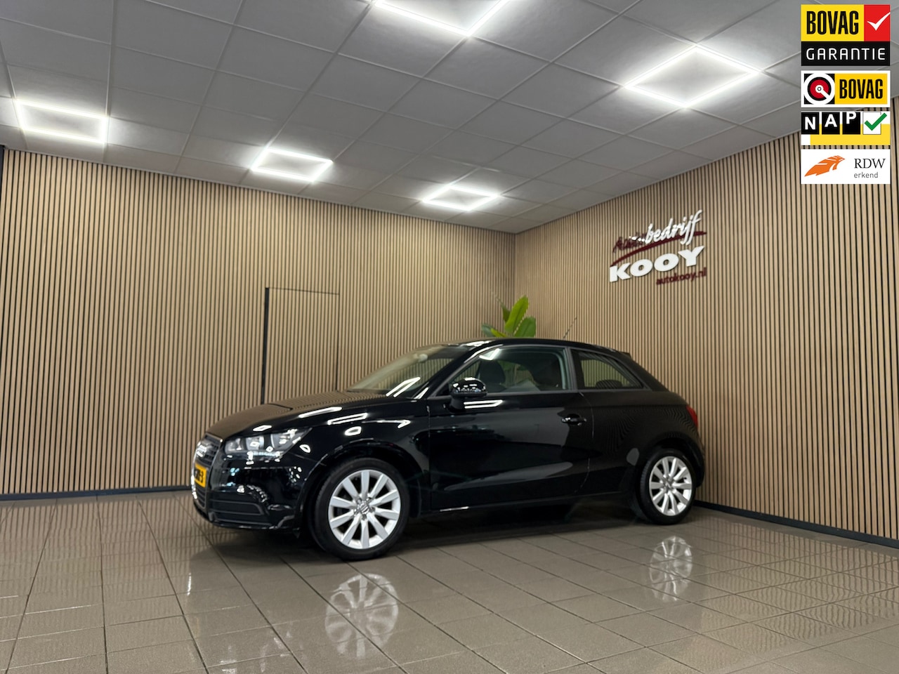 Audi A1 - 1.2 TFSI Connect * Dealer onderhouden / Navigatie / Cruise control / NL Auto * - AutoWereld.nl