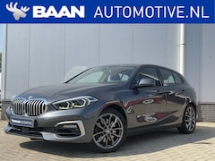 BMW 1-serie - 120i High Executive | LPG | Leder | Apple Carplay