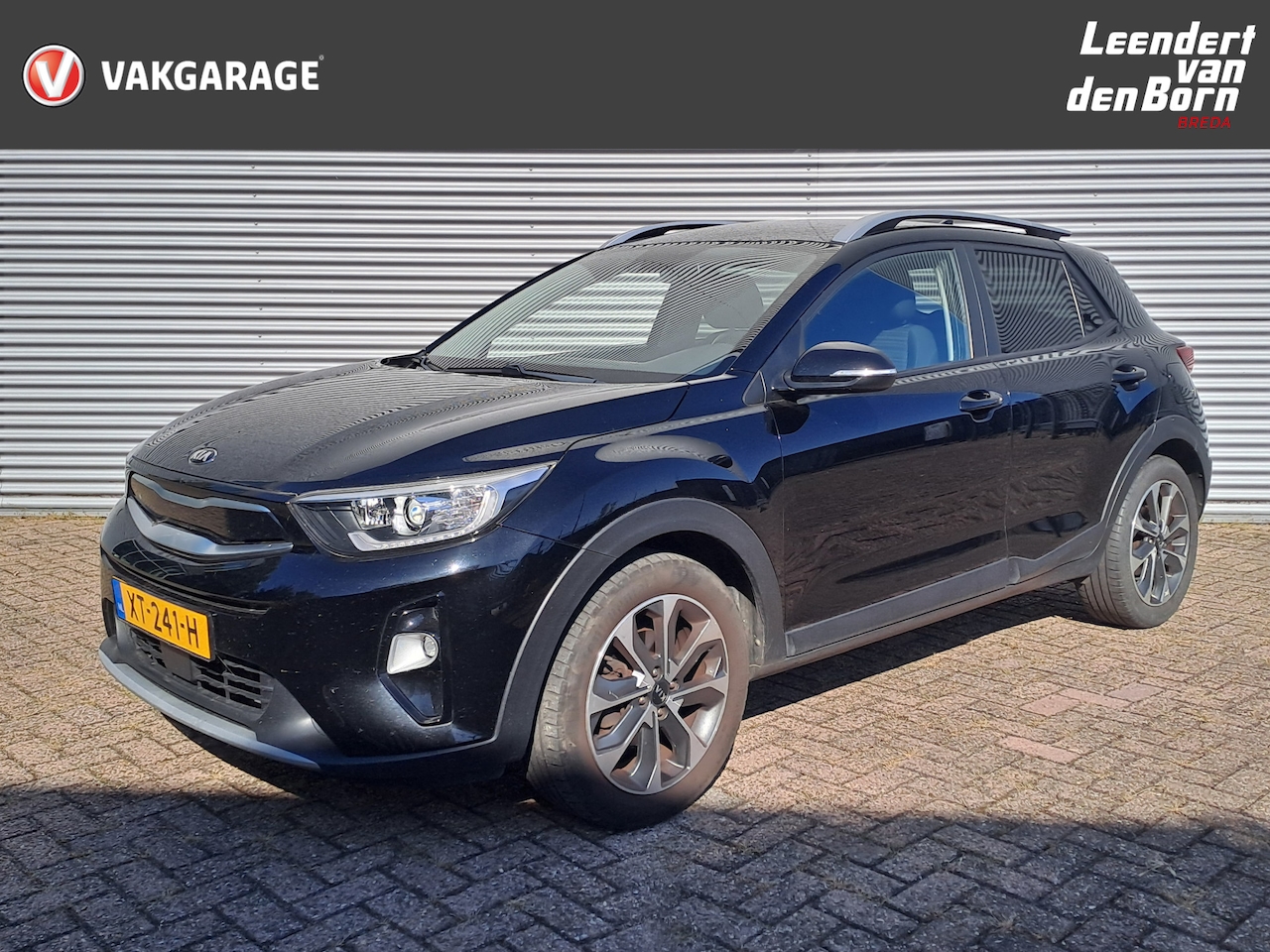 Kia Stonic - 1.0 T-GDi DynamicPlusLine | Apple Carplay/Android Auto | Navi | Camera | DAB | Cruise | EC - AutoWereld.nl