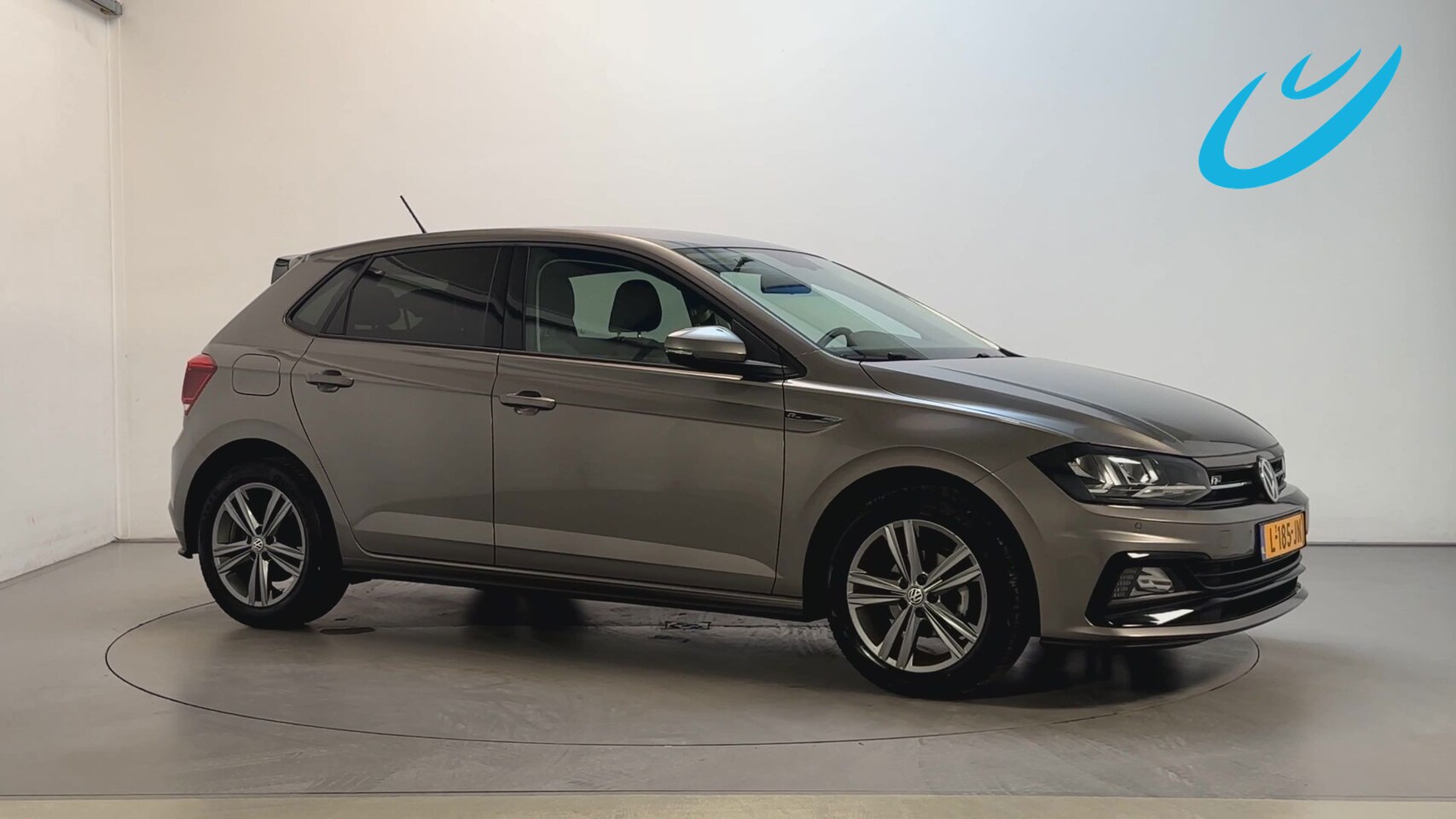 Volkswagen Polo - 1.0 TSI Highline Business R Virtual Cockpit Navigatie DAB+ Climate Control - AutoWereld.nl