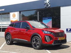 Peugeot e-2008 - ALLURE EV 54kWh 156pk GROOTSTE RANGE 400KM|Glazen schuif-/panodak|Warmtepomp|Stoelverwarmi