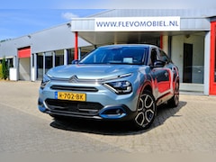 Citroën Ë-C4 - Feel Pack 50 kWh Aut. Navi|1e Eig|Adapt.Cruise|Cam|LMV|HUD|Enz