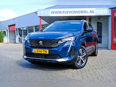 Peugeot 3008 - 1.6 HYbrid 225 Blue Lease Allure Aut. Navi|Cam|Half Leder|i-Cockpit|LED
