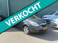 Opel Meriva - 1.4 Turbo Edition - AIRCO - PARKEERSENSOREN - GOED ONDERHOUDEN