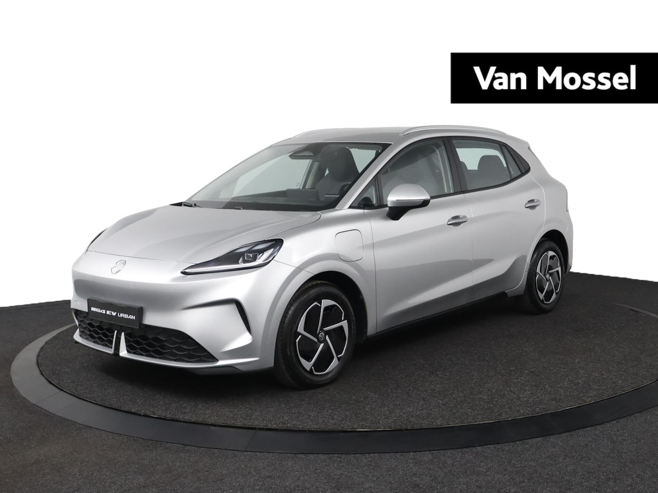 MG MG4 Electric Urban - Comfort 54 kWh Comfort 54 kWh - AutoWereld.nl