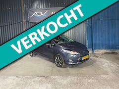 Ford Fiesta - 1.25 Titanium - INRUIL VERKREGEN - LICHTE SCHADE ZIE FOTOS