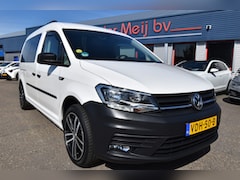 Volkswagen Caddy Maxi - 2.0 TDI L2H1 BMT Comfortline , MARGE AUTO , AIRCO , CR CONTR , TREKHAAK , BETIMMERING ,