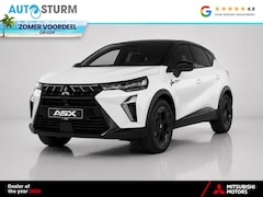 Mitsubishi ASX - 1.8 HEV AT Black Edition