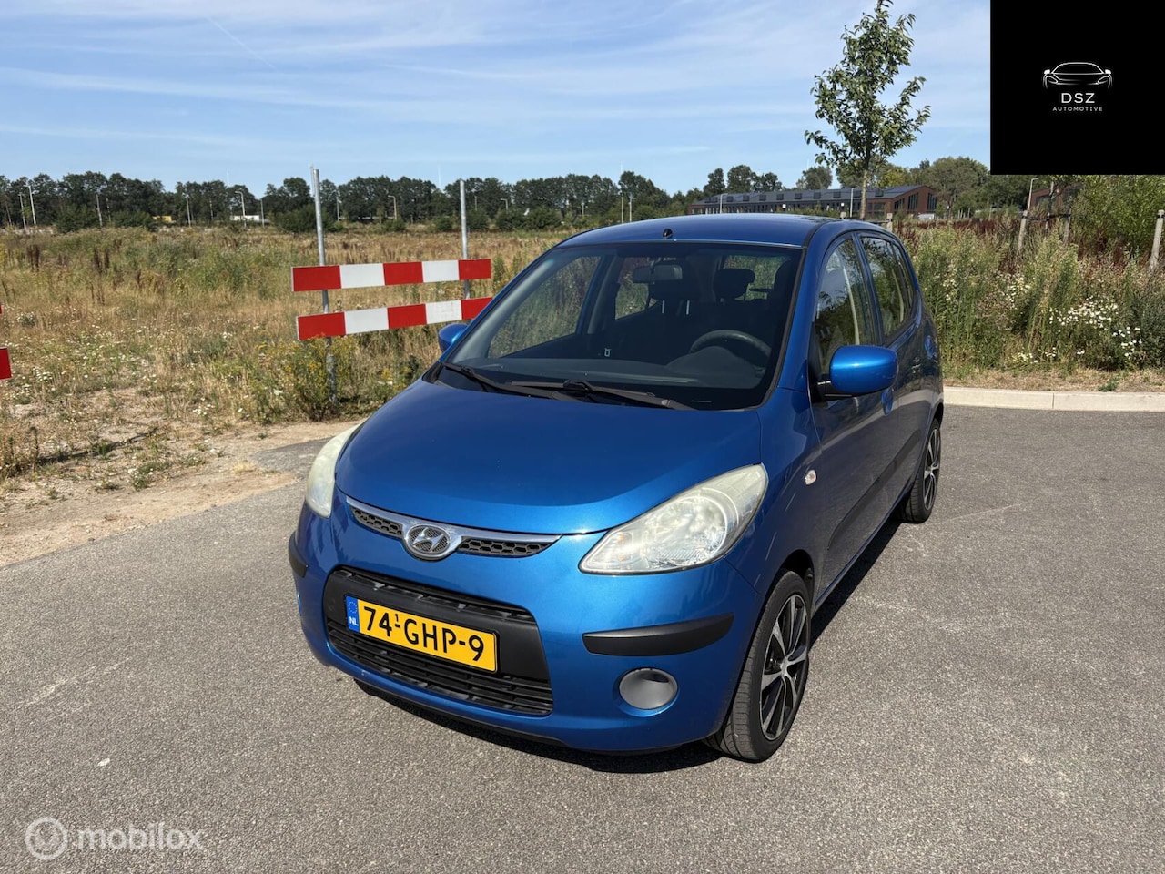 Hyundai i10 - 1.1 Dynamic Cool 1.1 Dynamic Cool - AutoWereld.nl