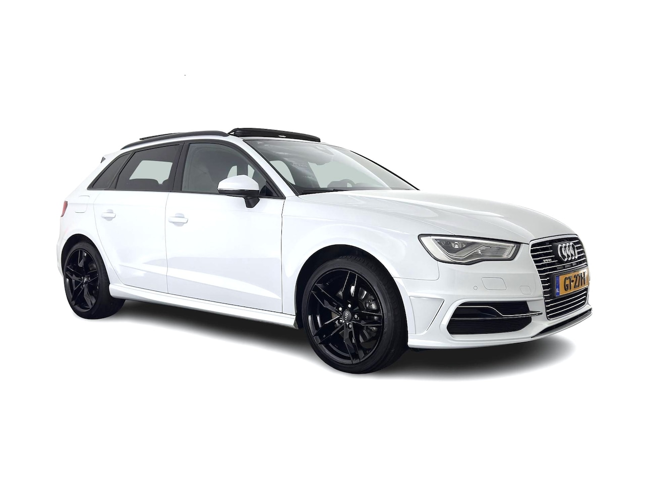 Audi A3 Sportback - 1.4 e-tron PHEV S-Line Pro Line Plus (Plug-In) Aut. *PANO | DESIGN-LEATHER | B&O-AUDIO | N - AutoWereld.nl
