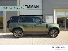 Land Rover Defender 110 - P300e 110 X-Dynamic SE | Cold Climate | Schuif/Kanteldak |
