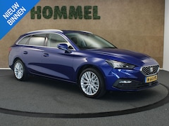 SEAT Leon Sportstourer - 1.5 eTSI XCELLENCE - STOEL & STUUR VERWARMING - PARKEERSENSOREN VOOR EN ACHTER - HOMMEL ON
