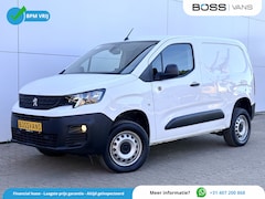 Peugeot Partner - 1.5 HDI Dangel 4x4 131PK 4WD AWD Carplay Airco Sperdifferentieel Cruise Control