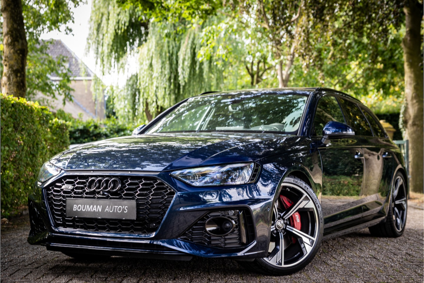 Audi A4 Avant - 2.9 TFSI RS 4 quattro RS Dynamic Exclusive Head Up Bang & Olufsen - AutoWereld.nl