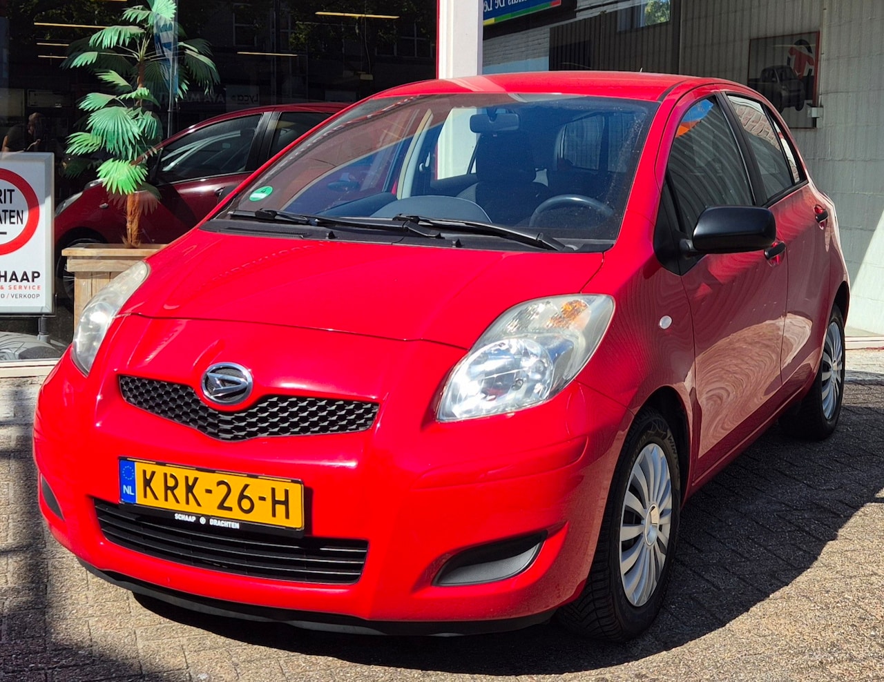 Daihatsu Charade - 1.3 City 1.3 City - AutoWereld.nl