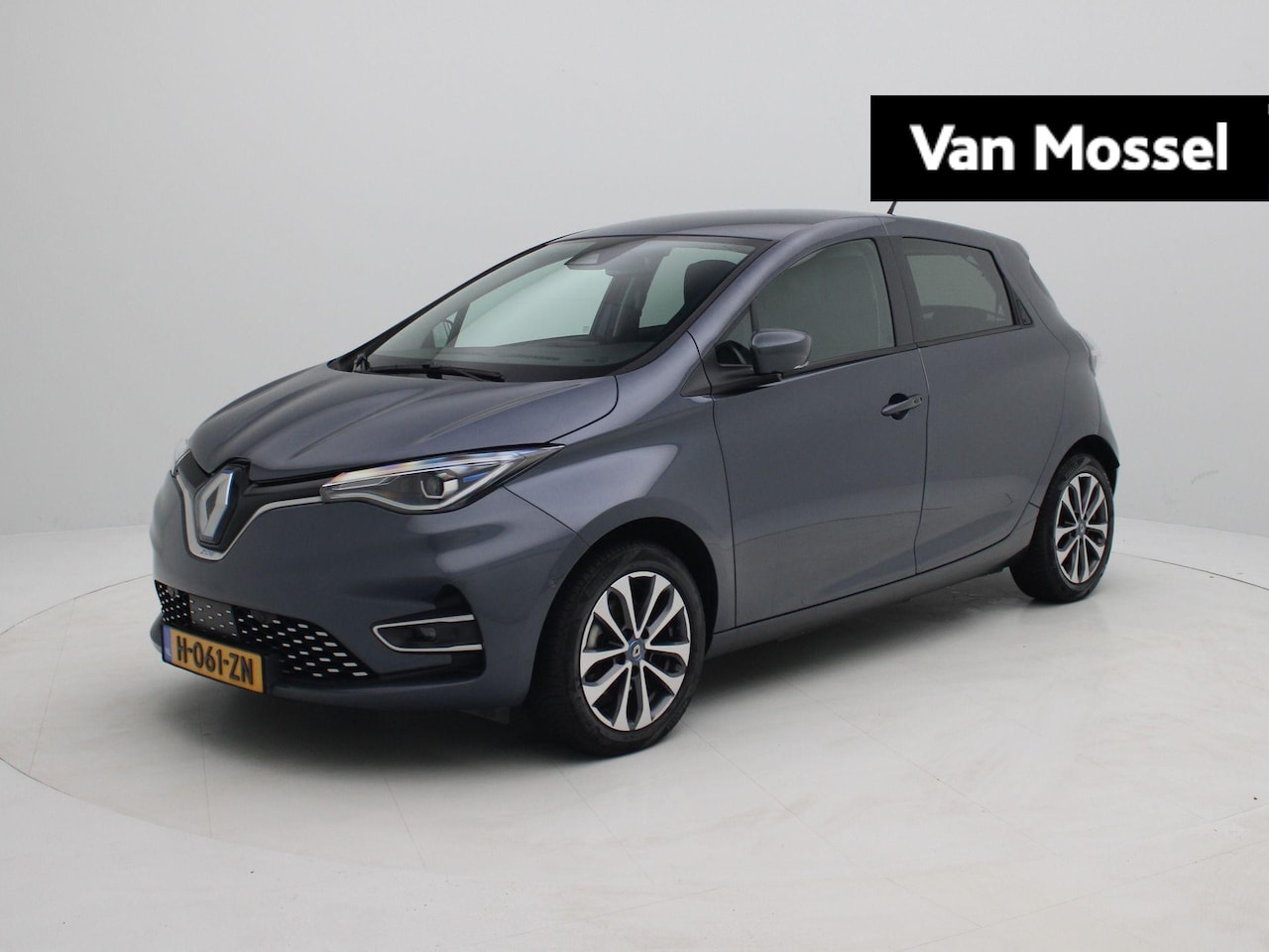 Renault Zoe - R135 Intens Business 52 kWh |  INCL. KOOPACCU | EASY LINK navigatiesysteem met 9,3” scherm - AutoWereld.nl