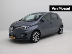 Renault Zoe - R135 Intens Business 52 kWh | INCL. KOOPACCU | EASY LINK navigatiesysteem met 9, 3” scherm