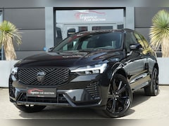 Volvo XC60 - 2.0 T6 Plug-in hybrid AWD Ultra Black Edition 350pk Panoramadak//Harmankardon/Trekhaak