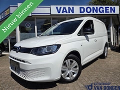Volkswagen Caddy Cargo - 2.0 TDI Comfort | 1e Eigenaar / Cruise / Standkachel / Bumper in kleur
