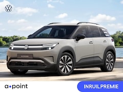Volkswagen ID.Cross - Style 52 kWh accu, 155 kW / 211 PK SUV Elektrische Achteruitrijcamera | Carplay | Stoelver