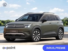 Volkswagen ID.Cross - Life 52 kWh accu, 155 kW / 211 PK SUV Elektrische Achteruitrijcamera | Carplay