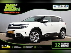 Citroën C5 Aircross - 1.2 PureTech Business 131PK Trekhaak Navigatie Achteruitrijcamera Stoelverwarming Climate