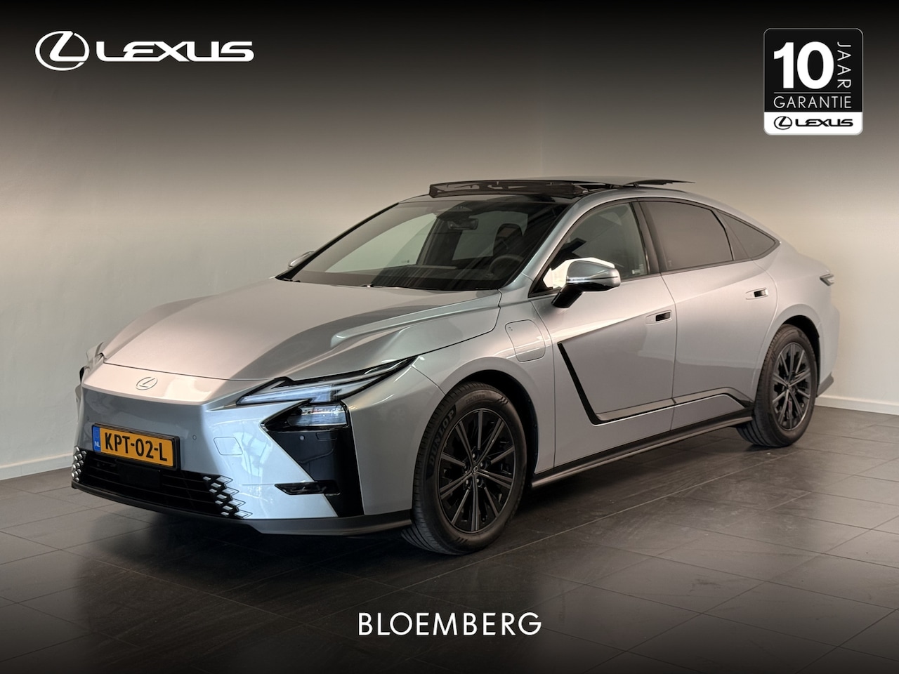 Lexus ES - 350e Luxury Line | Schuif-Kanteldak | Stoelgeheugen | Stoelverkoeling | - AutoWereld.nl