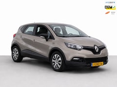 Renault Captur - 0.9 TCe Authentique-LageKM-Airco-Cruise-Nap