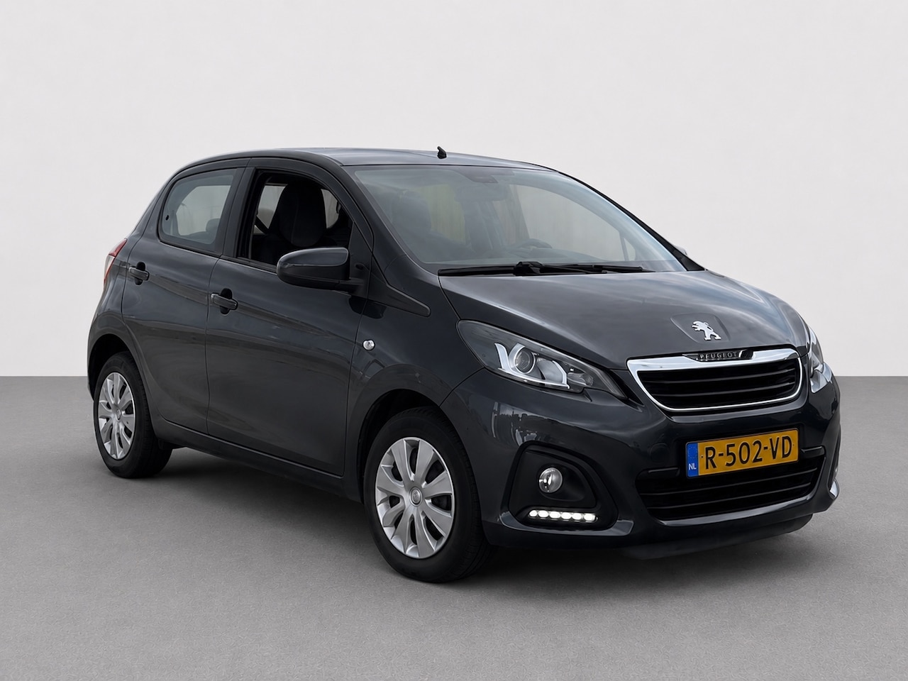 Peugeot 108 - 1.0 e-VTi Collection TOP!+Airco+BT+IsoFix - AutoWereld.nl