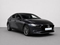 Mazda 3 - 3 2.0 e-SkyActiv-G M Hybrid 122PK+CarPas+CarPlay+ Stoelvervarming