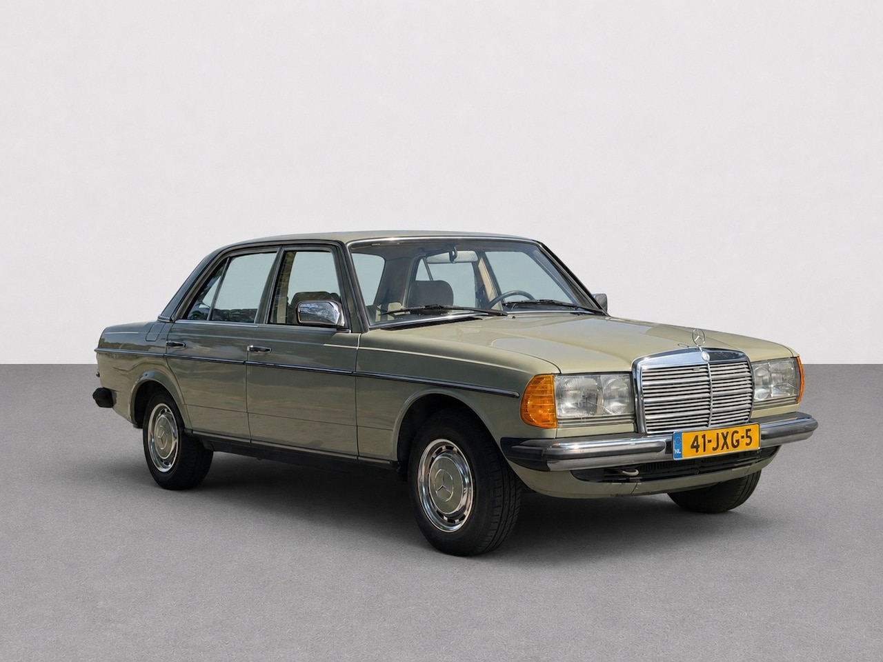 Mercedes-Benz 200-500 (W124) - 200 200 - AutoWereld.nl