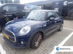 MINI 5-Deurs - 1.5 Cooper Chili Serious Business | Airco (automatisch) | Apple Carplay/Android Auto|telef