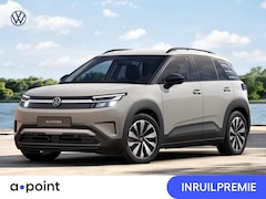 Volkswagen ID.Cross - Life 52 kWh accu, 155 kW / 211 PK SUV Elektrische Achteruitrijcamera | Carplay