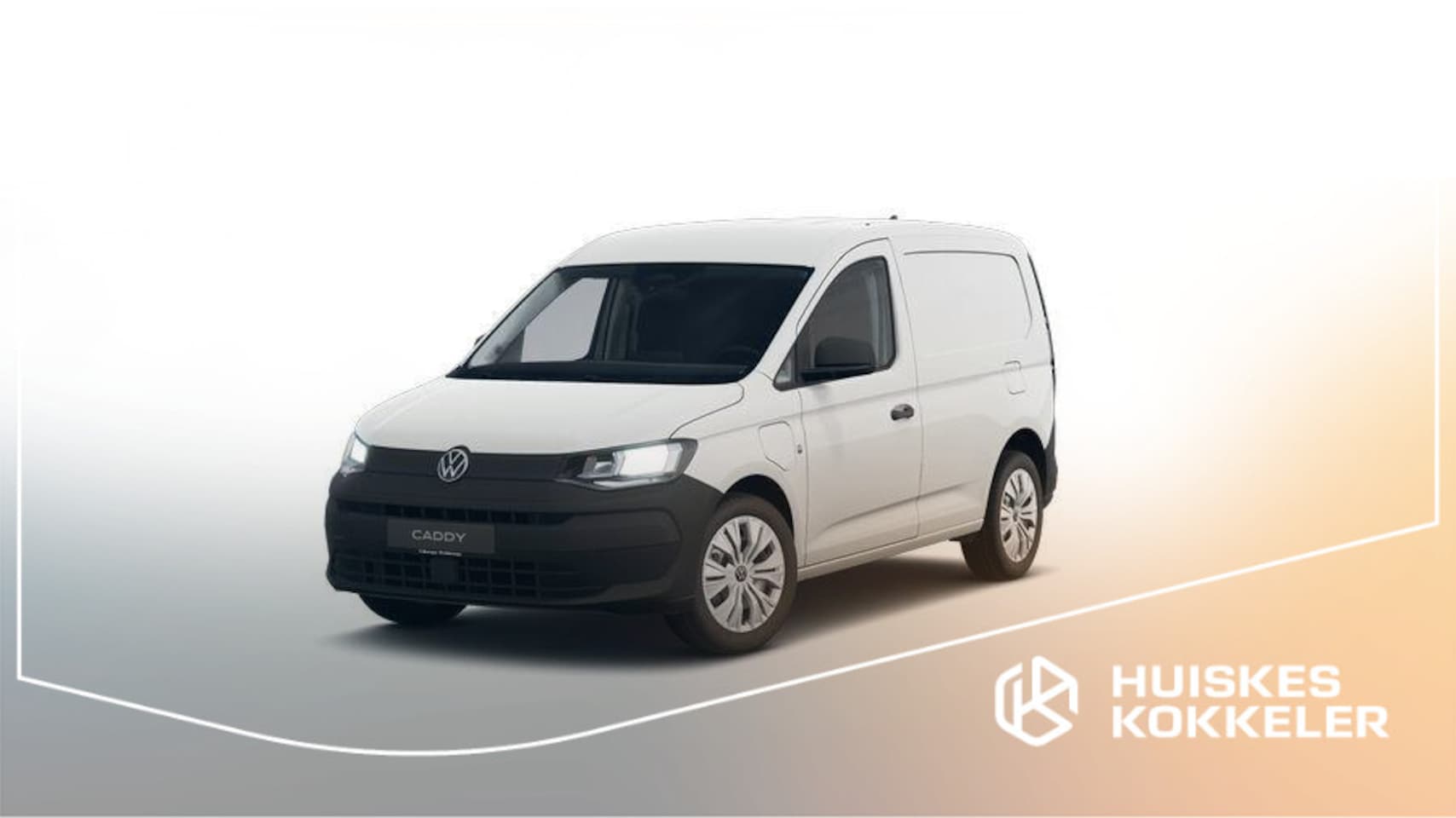 Volkswagen Caddy Cargo - 1.5 TSI 150pk DSG eHybrid | Facelift | Cruise Control | Apple Carplay / Android Auto | Vie - AutoWereld.nl