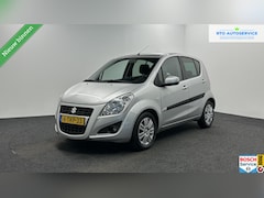 Suzuki Splash - 1.2 Exclusive EASSS AIRCO TREKHAAK STOELVERWARMIING 68000 KM