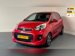 Kia Picanto - 1.0 CVVT First Edition | NL-AUTO | 1E EIGENAAR | AFN. TREKHAAK | BLUETOOTH |
