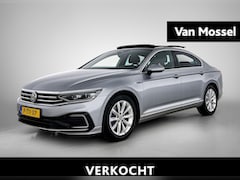 Volkswagen Passat - 1.4 TSI PHEV GTE Business | 218 PK | Automaat | Panorama Dak | Digital Cockpit PRO | Navig
