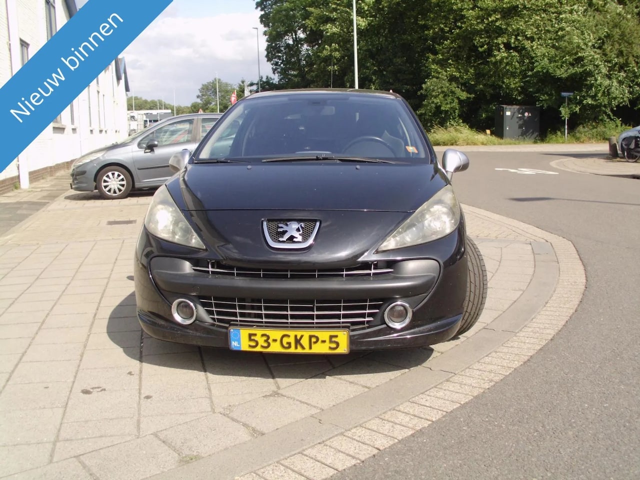 Peugeot 207 - 1.6 GT MET AIRCO 110KW - AutoWereld.nl