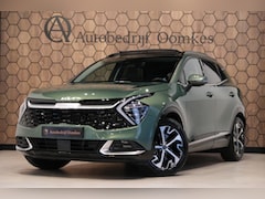 Kia Sportage - 1.6 T-GDi MHEV *23.892km* PANORAMADAK/AFN. Trekhaak Virtual Cockpit/Stoel+Stuurwielverwarm