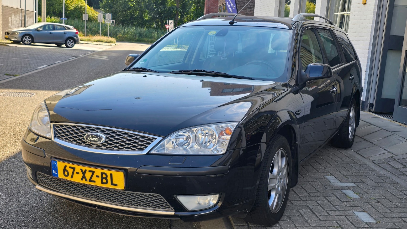 Ford Mondeo Wagon - 1.8-16V Platinum*2e eig*airco ijs*nap*apk*navi*inruil mog!!! - AutoWereld.nl