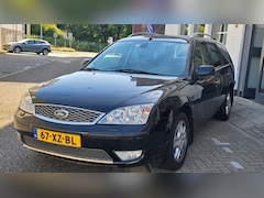 Ford Mondeo Wagon - 1.8-16V Platinum*2e eig*airco ijs*nap*apk*navi*inruil mog