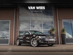 Audi S5 - 3.0 TFSI Cabriolet quattro Pro Line | 2e eigenaar | B&O audio | Nekverwarming | Stoelventi